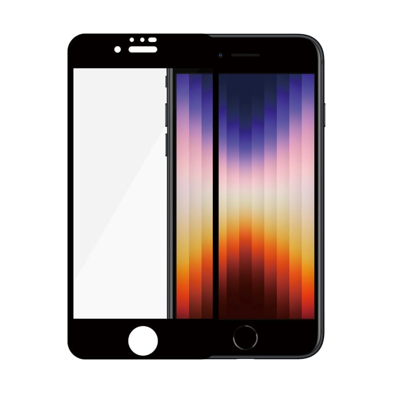 PanzerGlass SAFE.Panzerglass Apple iPhone 6/6s/7/8/SE 2020, 2022 UWF *BULK