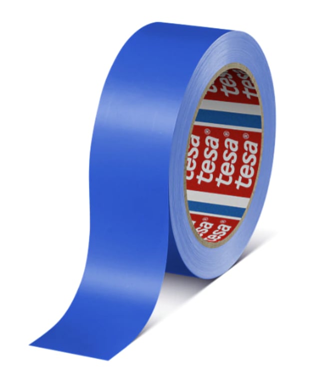 TESA 60404 Nadaje się do użytku w pomieszczeniach Przystosowane do użytku na zewnątrz 66 m Niebieski