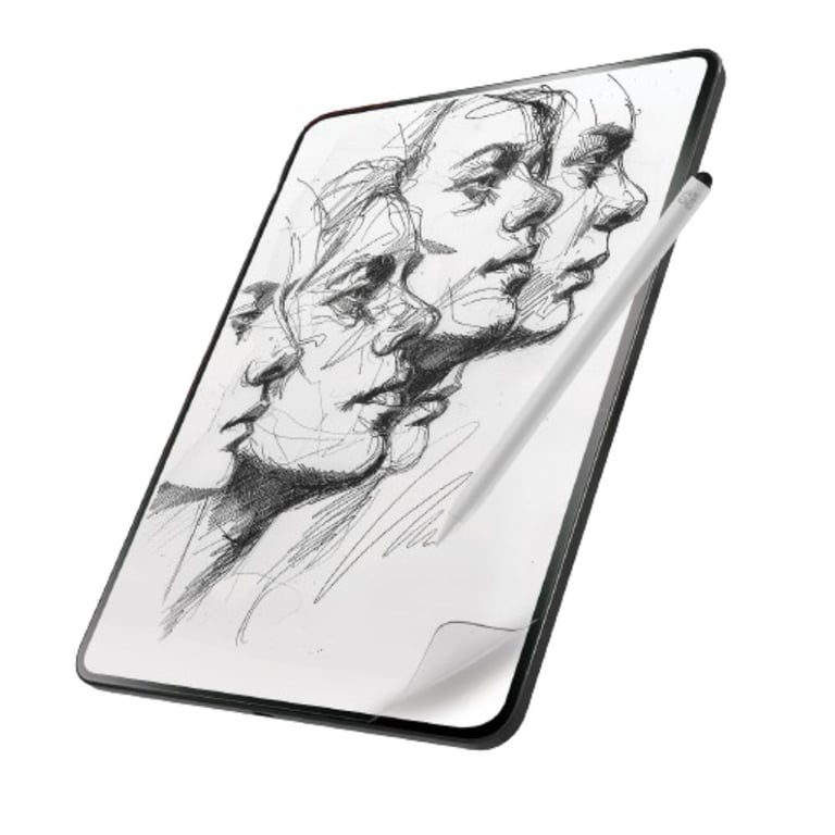 ZAGG Fusion Canvas Papierowa osłona ekranu Apple 1 szt.