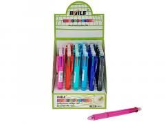 Długopis wielokolorowy 36 szt.