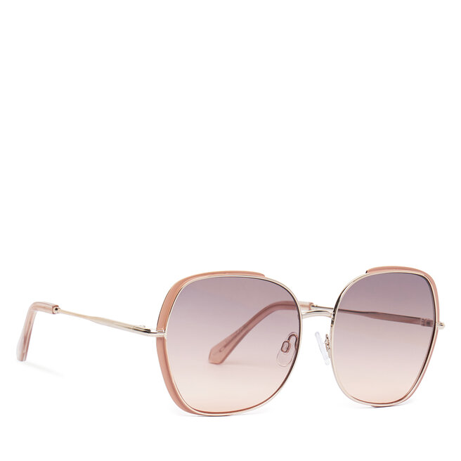 Okulary przeciwsłoneczne Aldo Sandeman 13995137 Złoty