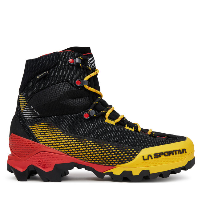Trekkingi La Sportiva Aequilibrium ST GTX gore-tex boots ZFMS098K00Y00 Czarny