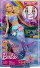 Lalka Barbie Syrenka Flower Magic Mermaid Blonde