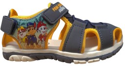 Sandały chłopięce buty dziecięce sportowe PW012340 PSI PATROL na rzepy