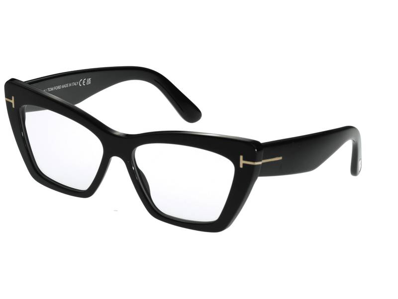 Dioptrie szkieł Tom Ford FT6026B 001