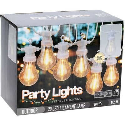 PROGARDEN Girlanda ogrodowa Party Light LED 331135