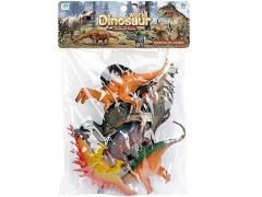 Dinozaury 6szt - figurka