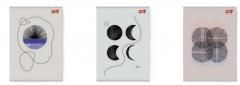 Zeszyt A560k linia Minimalism 10szt