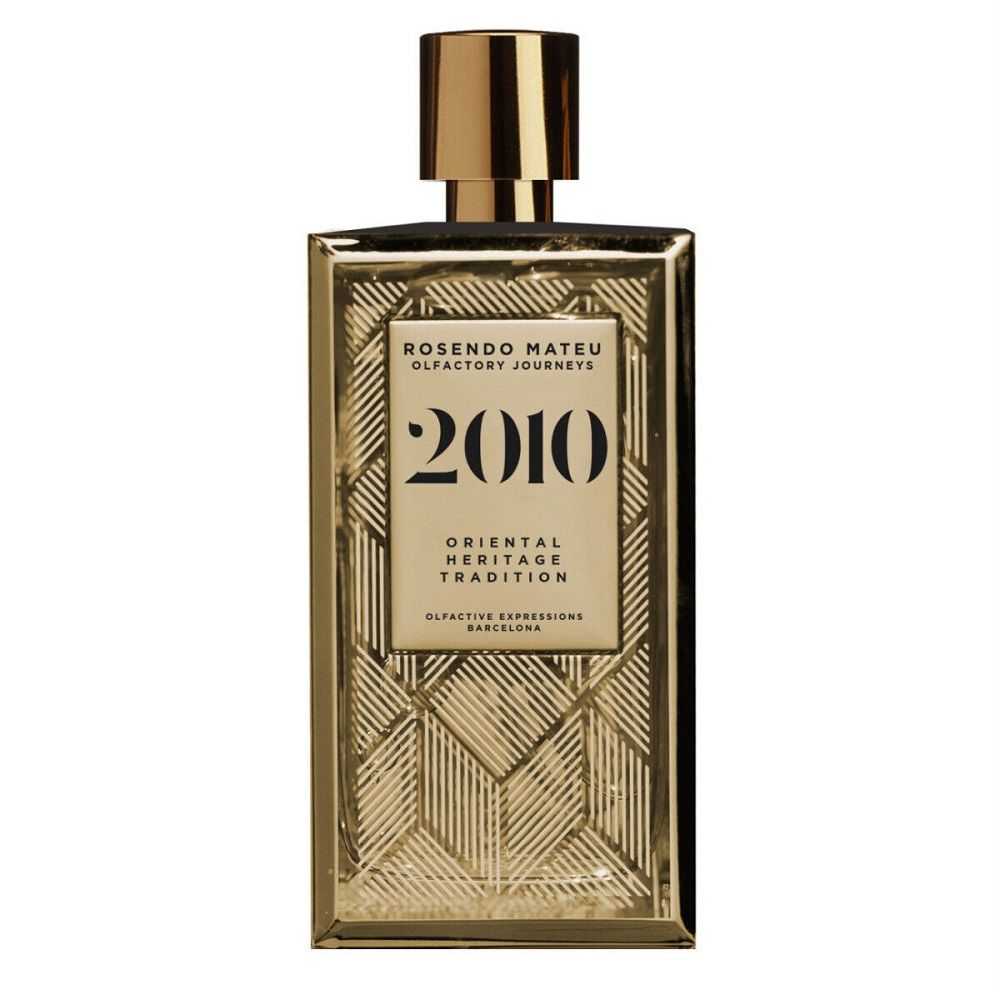 2010 Woda perfumowana - perfumy