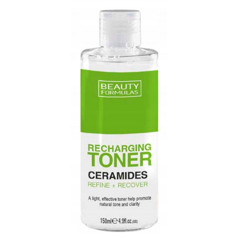Recharging Toner tonik do twarzy z ceramidami