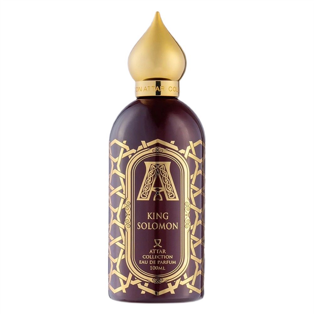 King Solomon Woda perfumowana - perfumy
