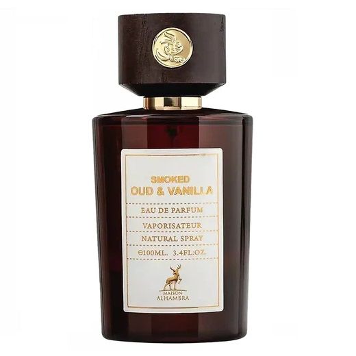 Smoked Oud Vanilla Woda perfumowana - perfumy