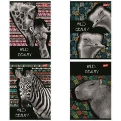 Zeszyt A560k linia Wild Beauty 10szt
