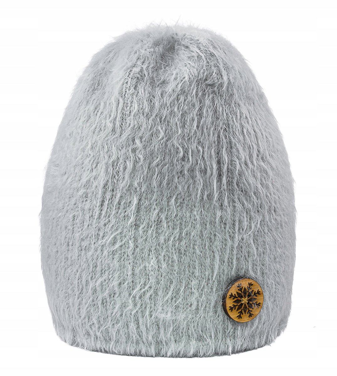 Zimowa CZAPKA CIEPŁA polar Woolk Dafne