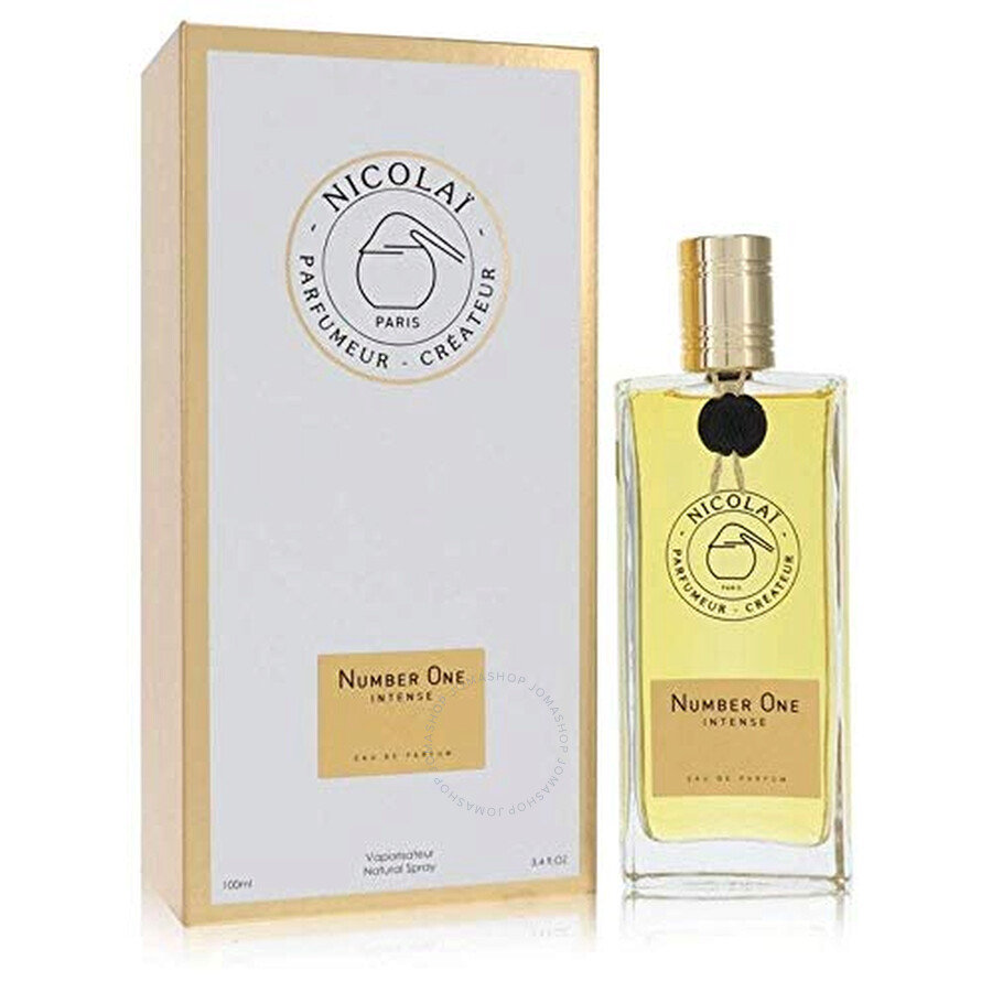 Nicolai Number One Intense woda perfumowana 100ml dla pań