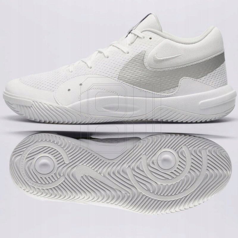 Buty do siatkówki Nike HyperQuick Jr FN4678-102 38