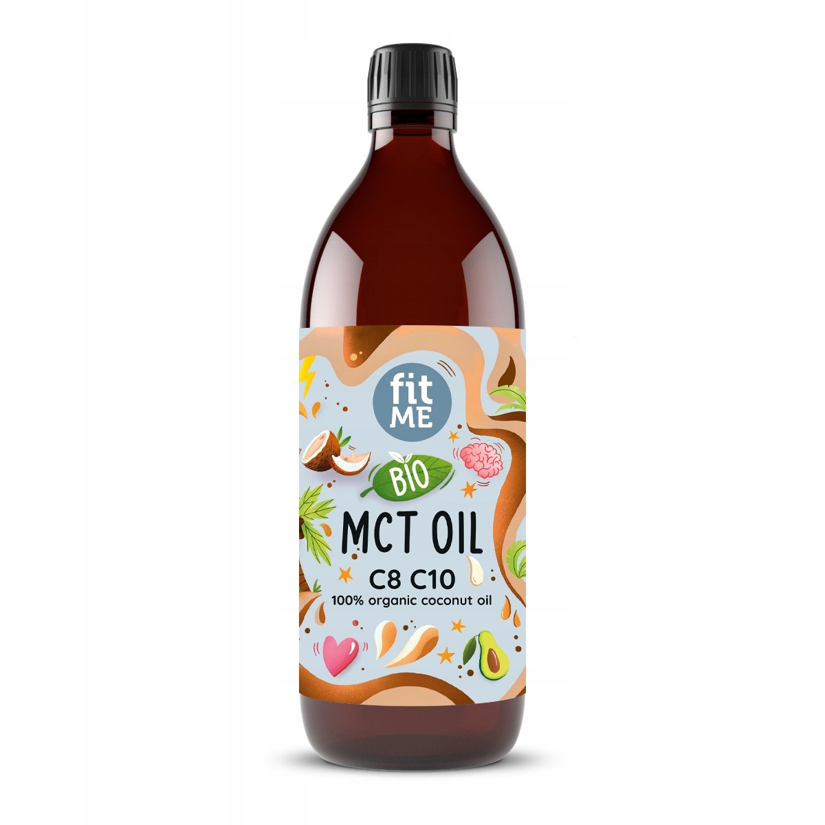 Olej MCT BIO 500 ml