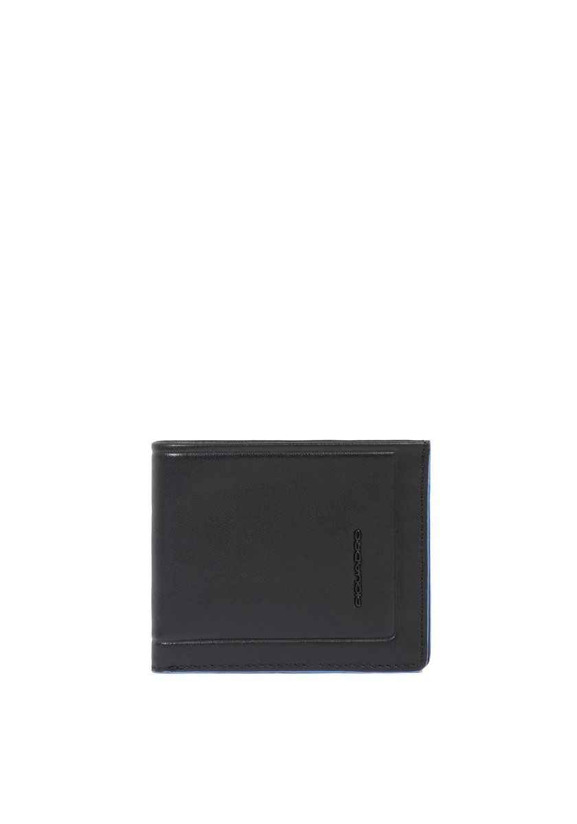 Portafoglio Uomo piquadro pu4188s138r-n Nero