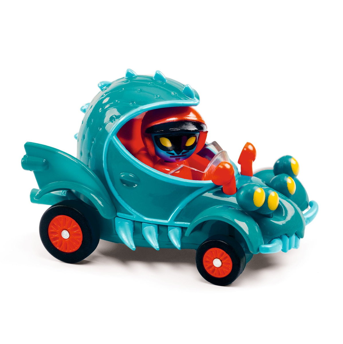 Samochód Djeco Crazy Motors - Funny Beast