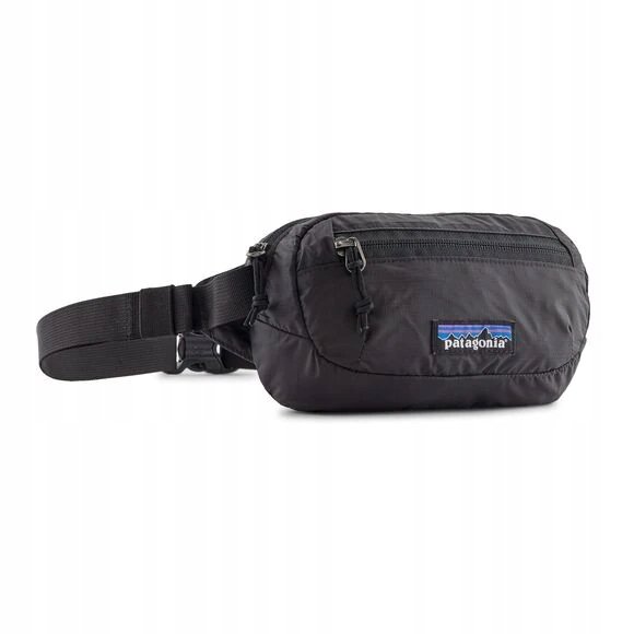 Nerka Patagonia Terravia Mini Hip Pack 1L Black