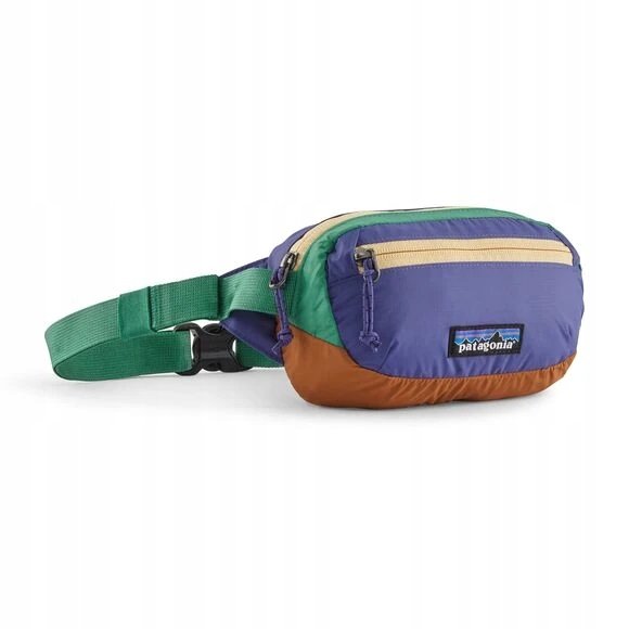 Nerka Patagonia Terravia Mini Hip Pack 1L Solstice Purple