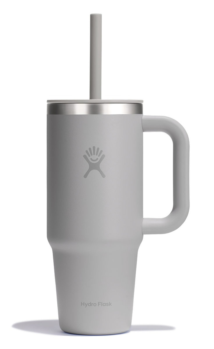 Hydro Flask - Kubek termiczny All Around Travel Tumbler 24 oz Szary