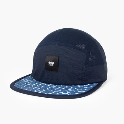 CIELE Czapka biegowa GOCap EQ Frame S indigo