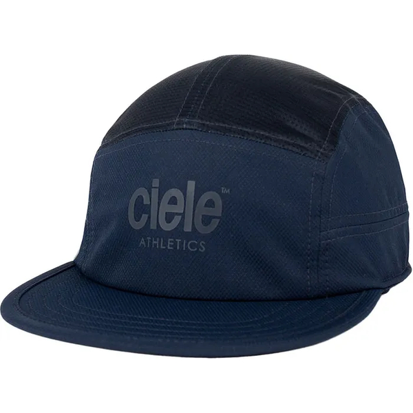 CIELE Czapka biegowa GOCap ATHLETICS deep space