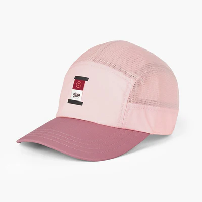 CIELE Czapka biegowa GOCap SC Comp C Cube peachskin