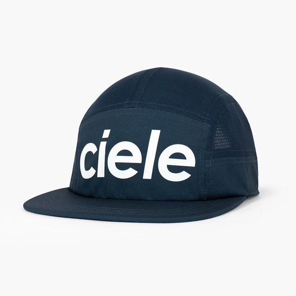 CIELE Czapka biegowa GOCap CENTURY deep space