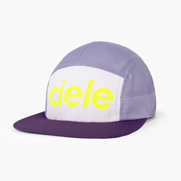 CIELE Czapka biegowa GOCap CENTURY misty lilac/light grape