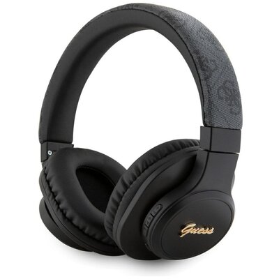 Bezprzewodowe Słuchawki Bluetooth GUESS 4G Metal Logo STEREO