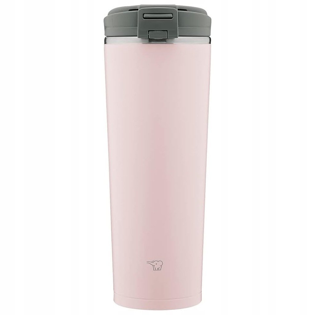 Kubek termiczny termos na kawę ZOJIRUSHI SX-KA40-PM 400 ml Różowy