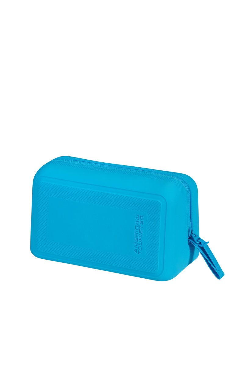 Kosmetyczka American Tourister Urban Groove niebieska