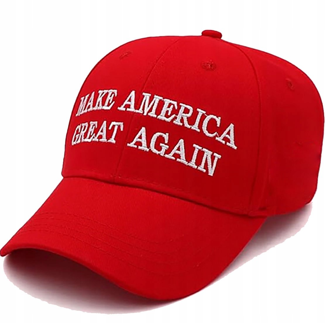 CZAPKA BEJSBOLÓWKA DLA DZIECKA HAFT MAKE AMERICA GREAT AGAIN