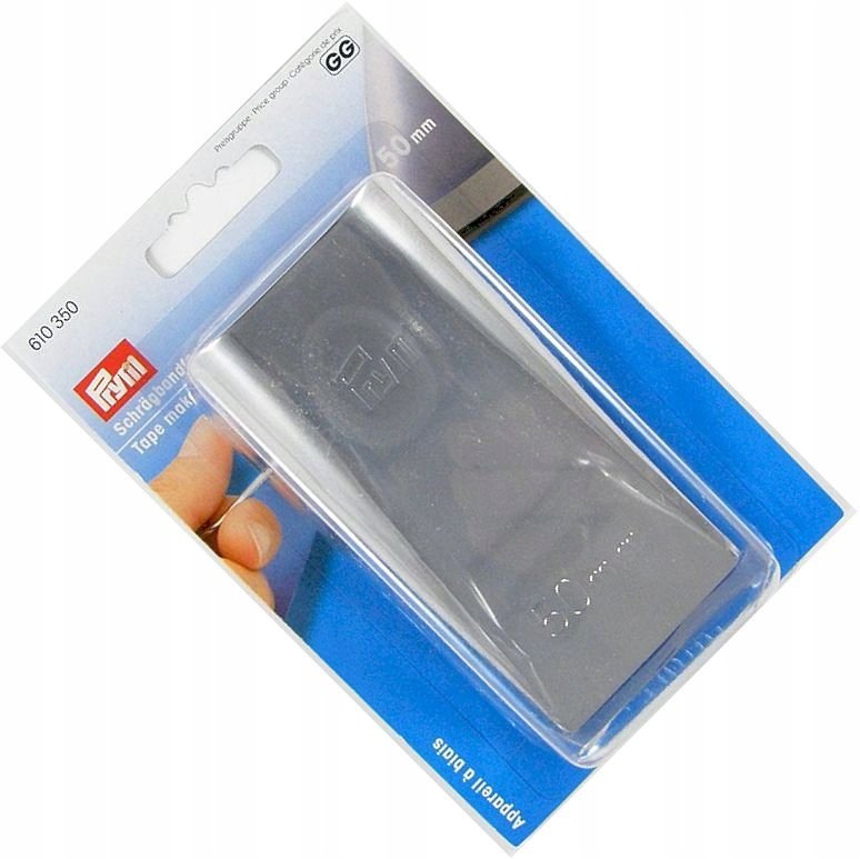 lamownik do wykonywania taśm PRYM 50mm 610350 .