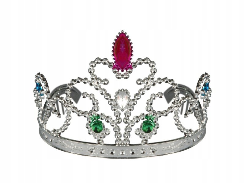 tiary lux 12szt. korona królowej 66-36