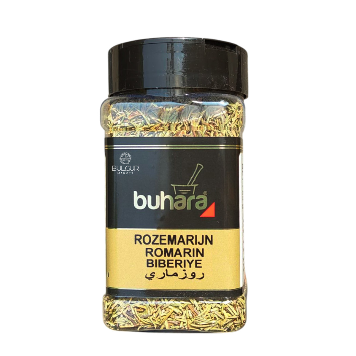 Buhara Rozmaryn cały 80g – aromatyczne zioła