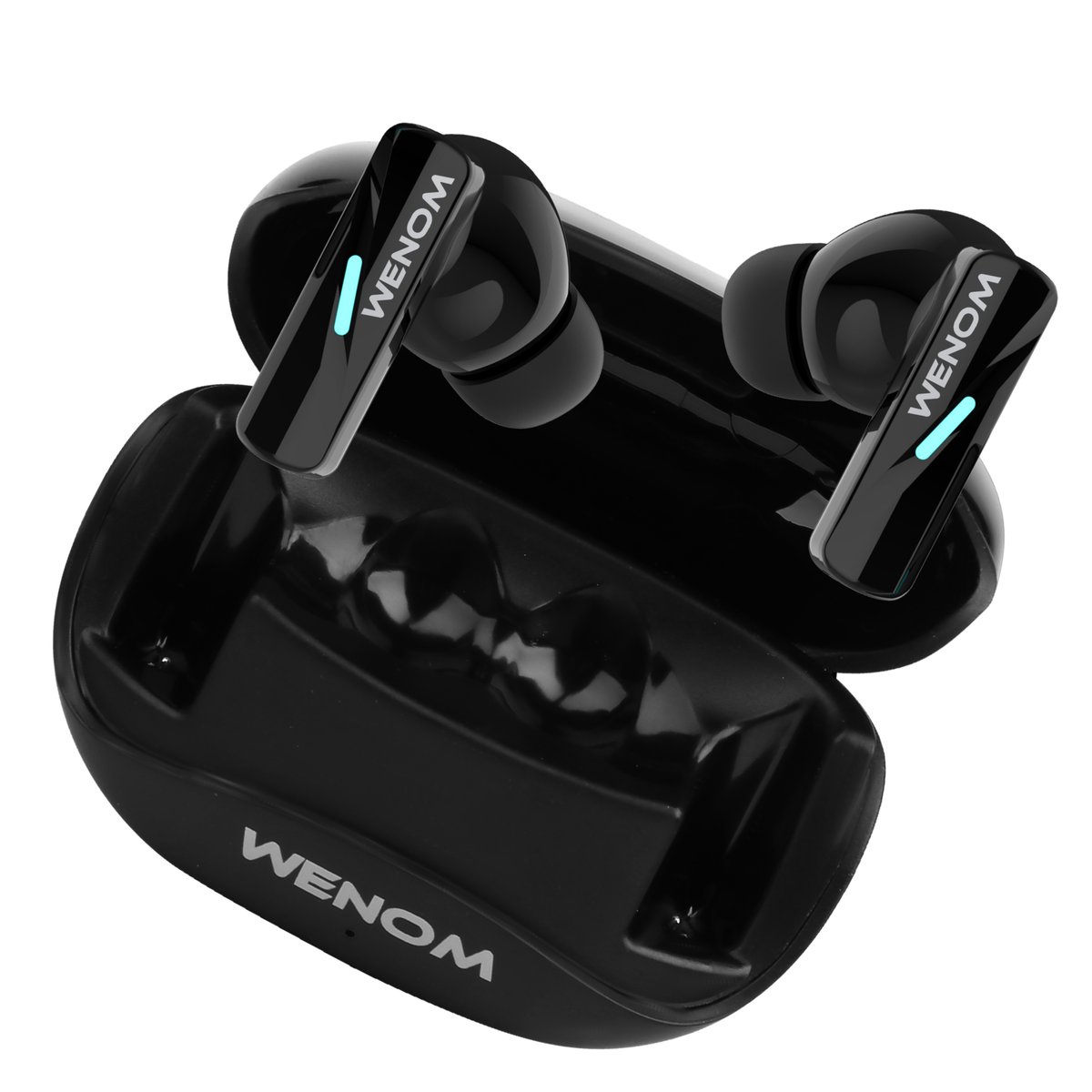 WENOM GM5 ANC ENC Czarny