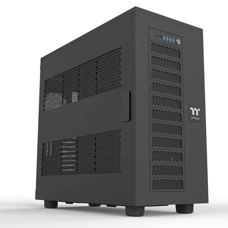 Thermaltake AX700 Tower Czarny