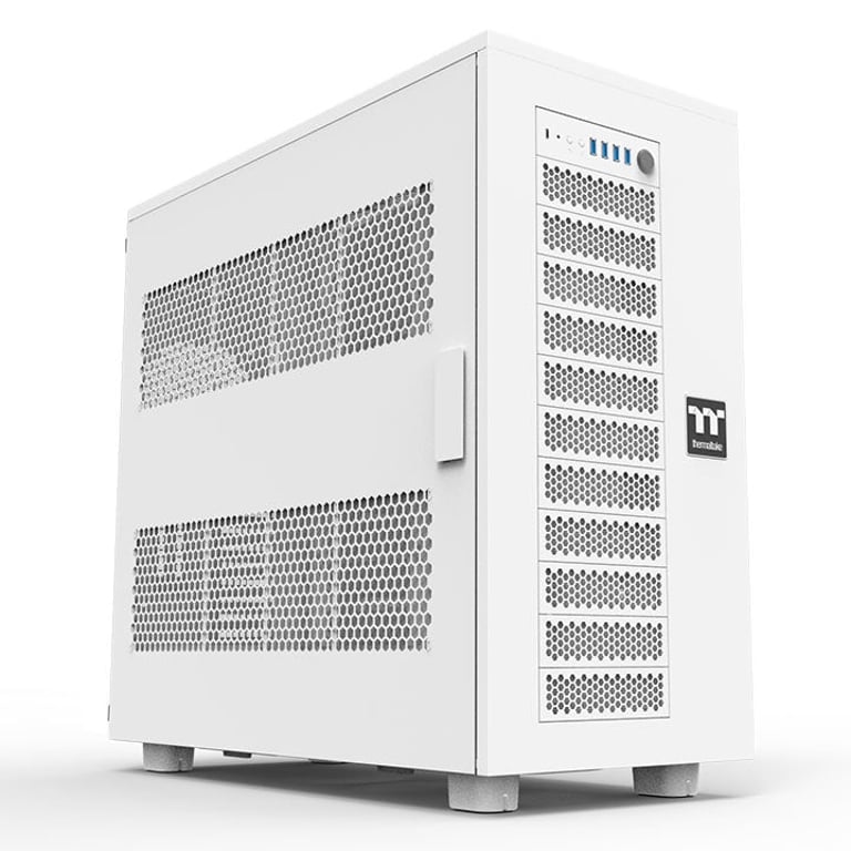 Thermaltake AX700 Tower Biały