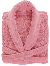Abyss & Habidecor Szlafrok Super Pile Flamingo