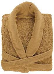 Abyss & Habidecor Szlafrok Super Pile Gold