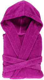 Abyss & Habidecor Szlafrok Alex Happy Pink