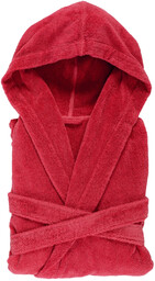 Abyss & Habidecor Szlafrok Alex Viva Magenta