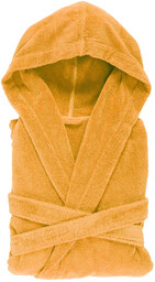 Abyss & Habidecor Szlafrok Alex Curcuma