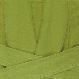 Abyss & Habidecor Szlafrok Amigo Apple Green