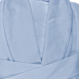 Abyss & Habidecor Szlafrok Amigo Powder Blue