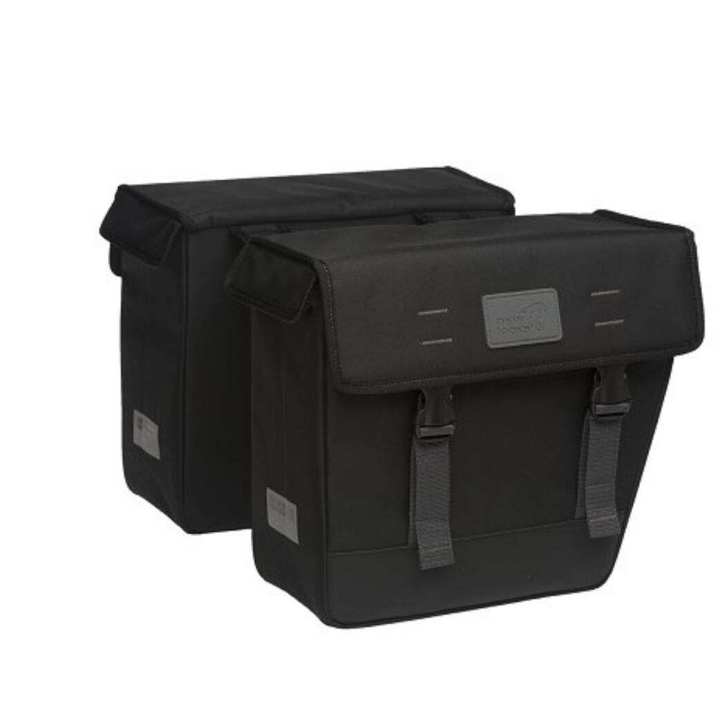 Unbekannt Znane Origin Double Hybrid torba na bagażnik, czarny FA003483004