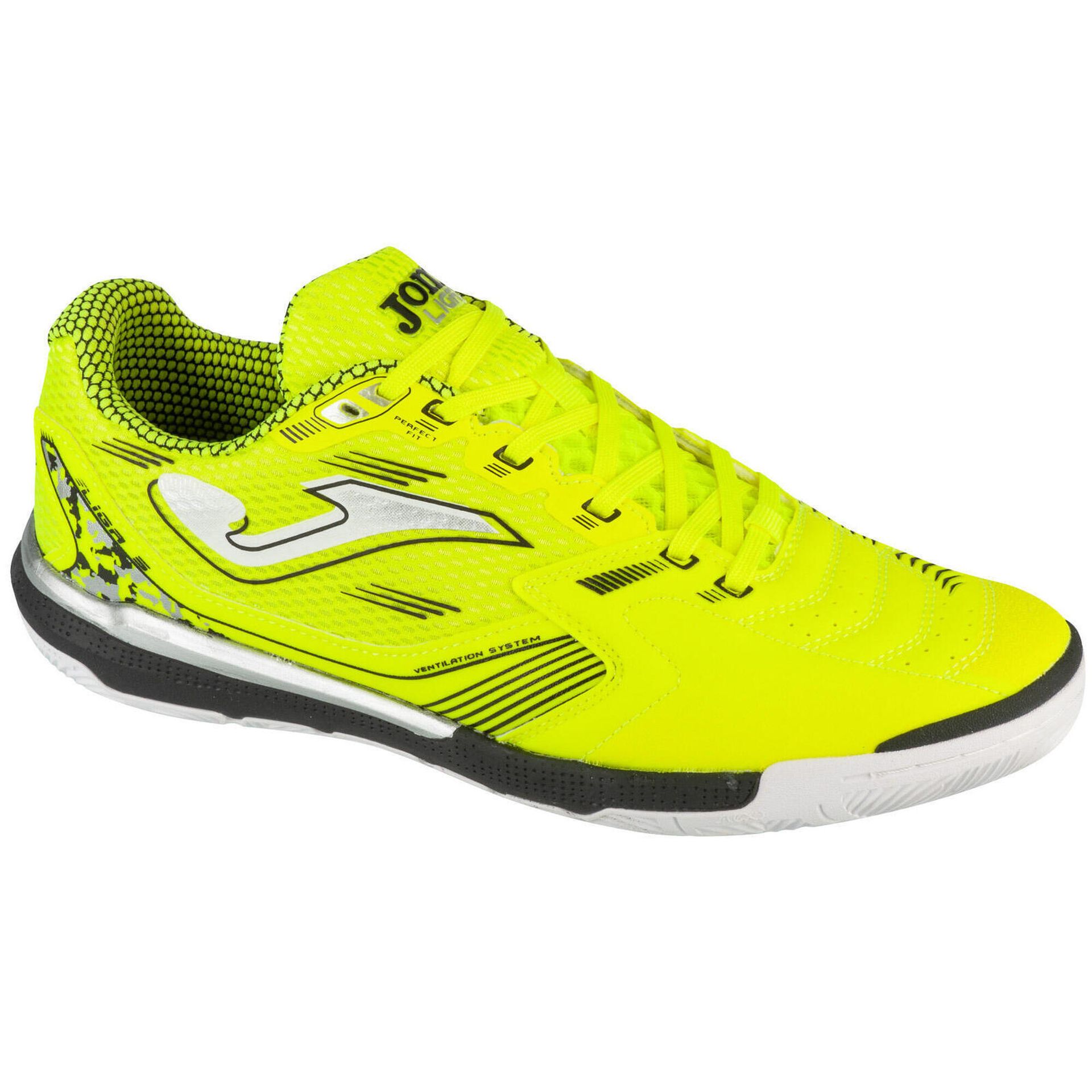 Joma Liga 5 2509 IN LIGS2509IN, Męskie, buty halowe - halówki, Żółty